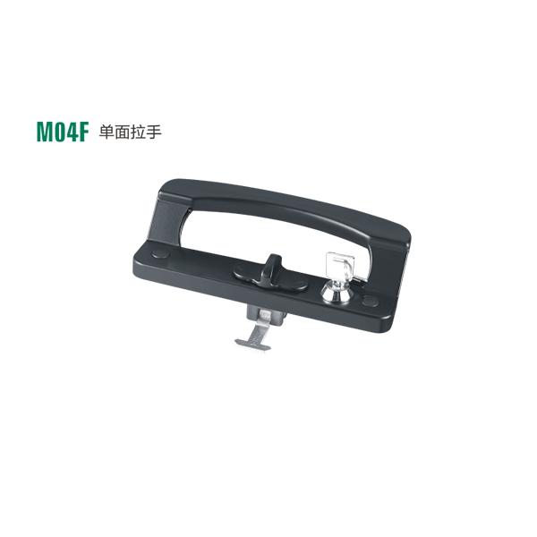 M04F single-sided handle